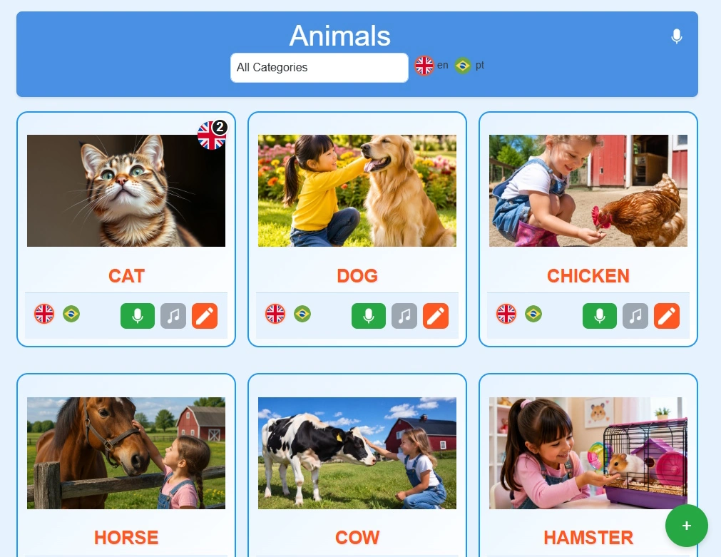 MyWord in use