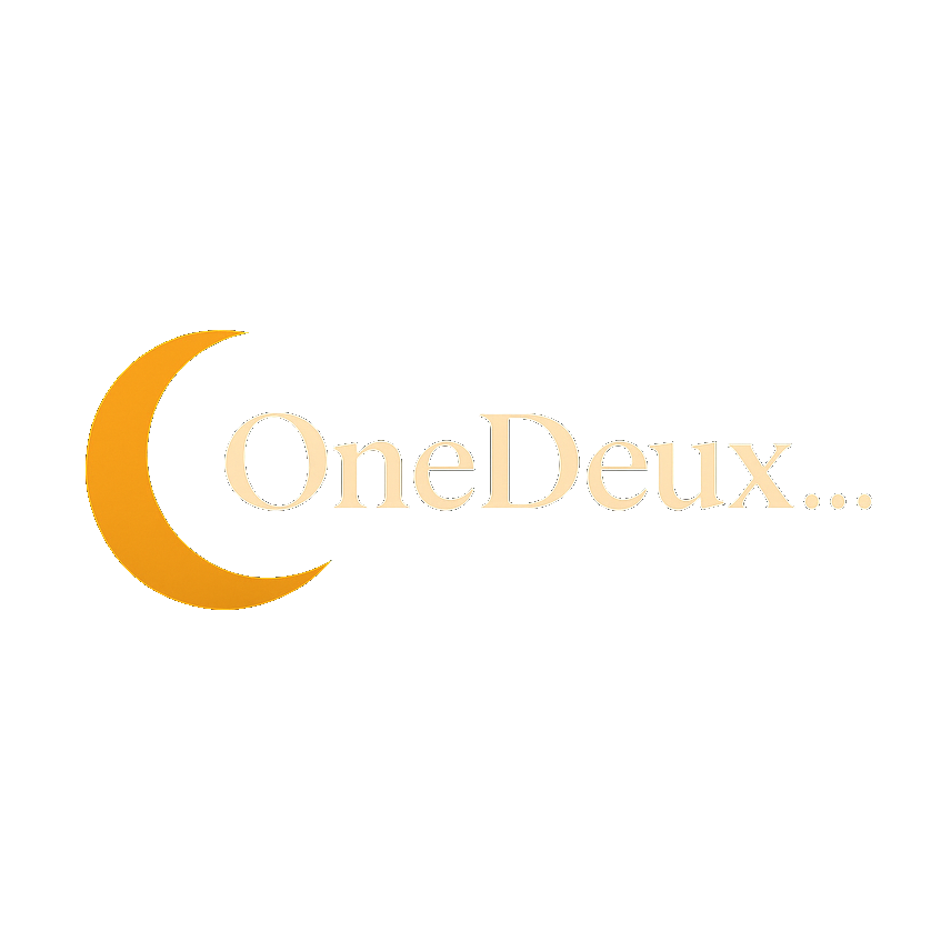 OneDeux Logo